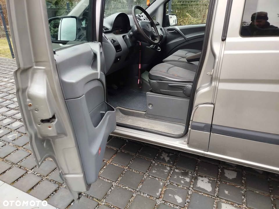 Mercedes-Benz Vito 639.705 - 7