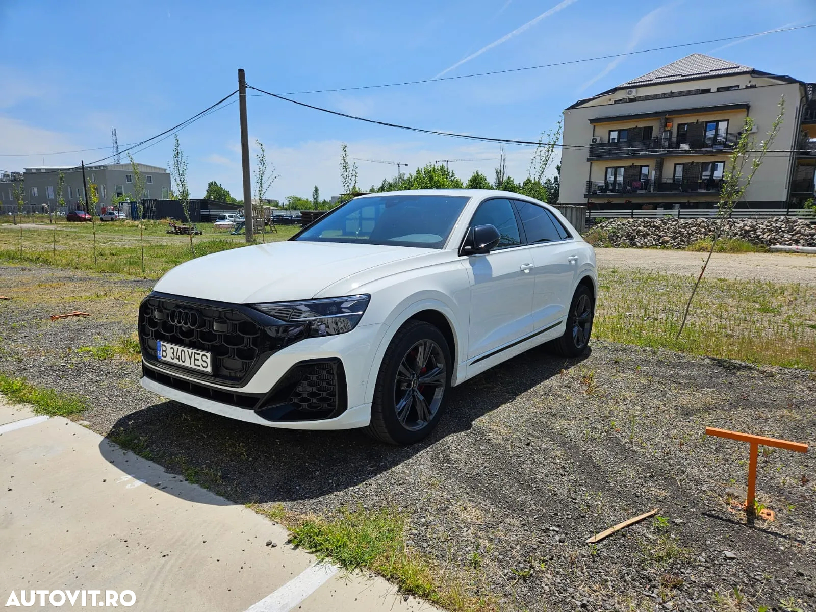 Audi Q8 55 TFSI quattro Tiptronic MHEV - 11