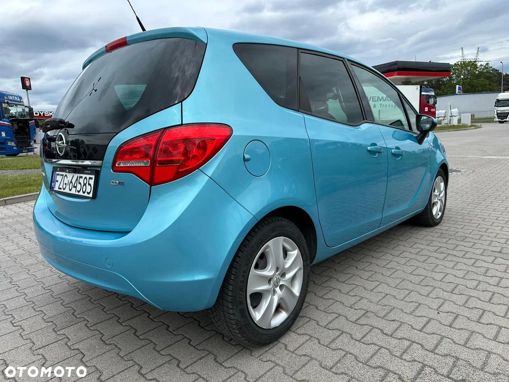 Opel Meriva - 5