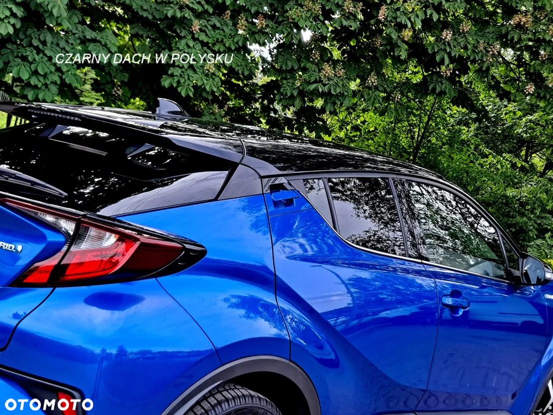 Toyota C-HR 2.0 Hybrid Executive - 28