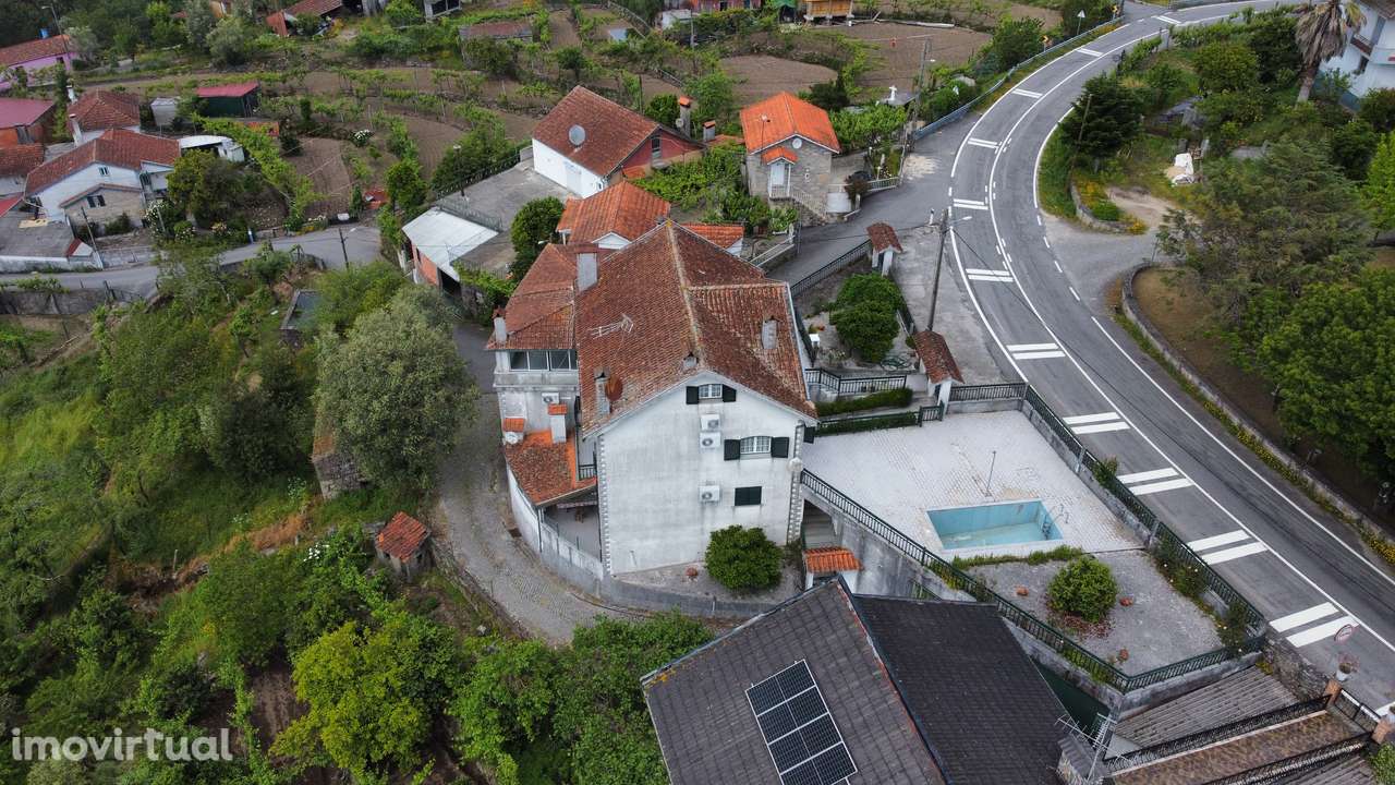 Moradia T5 – Oliveira de Frades - Grande imagem: 3/53