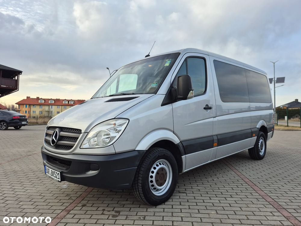 Mercedes-Benz Sprinter 906.255 - 12