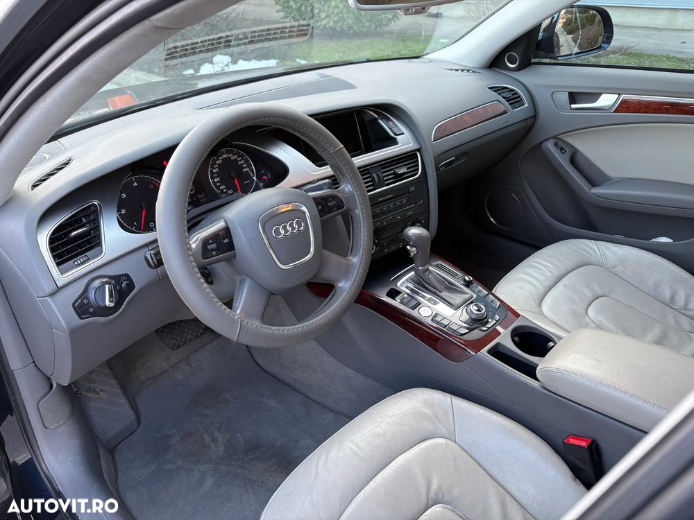 Audi A4 2.7 TDI DPF multitronic Ambition - 5