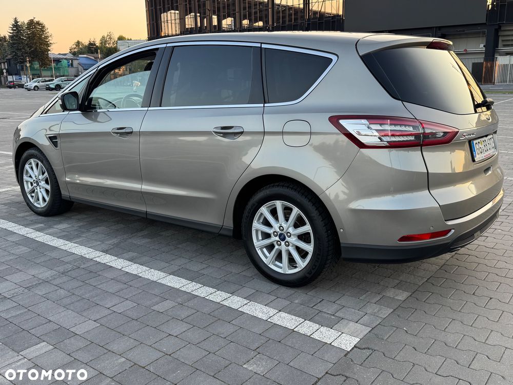 Ford S-Max 2.0 TDCi Titanium - 8