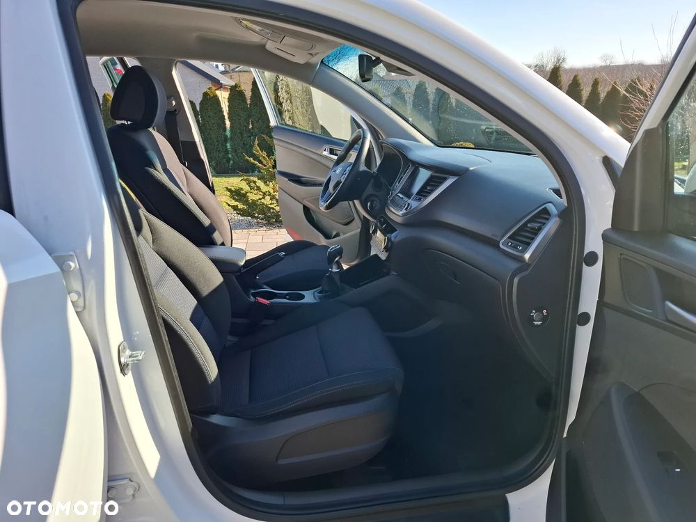 Hyundai Tucson 1.6 GDi 2WD Trend - 20