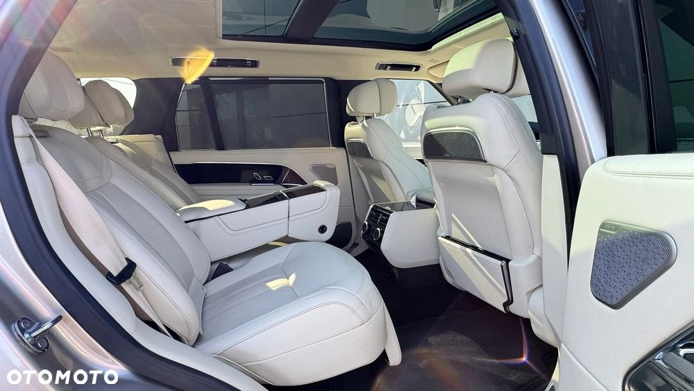 Land Rover Range Rover 3.0 D LWB SV AB - 12