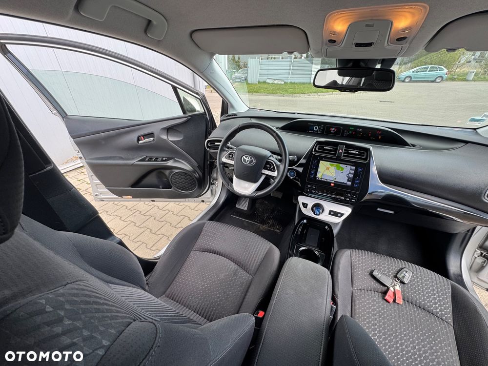 Toyota Prius - 14