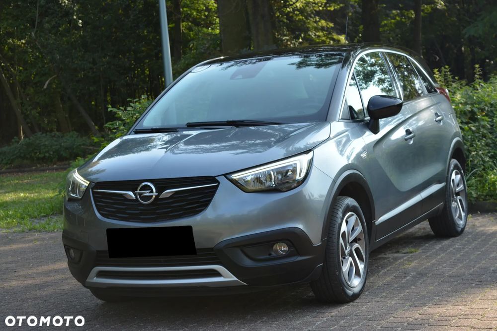 Opel Crossland X 1.2 Start/Stop Design Line - 28