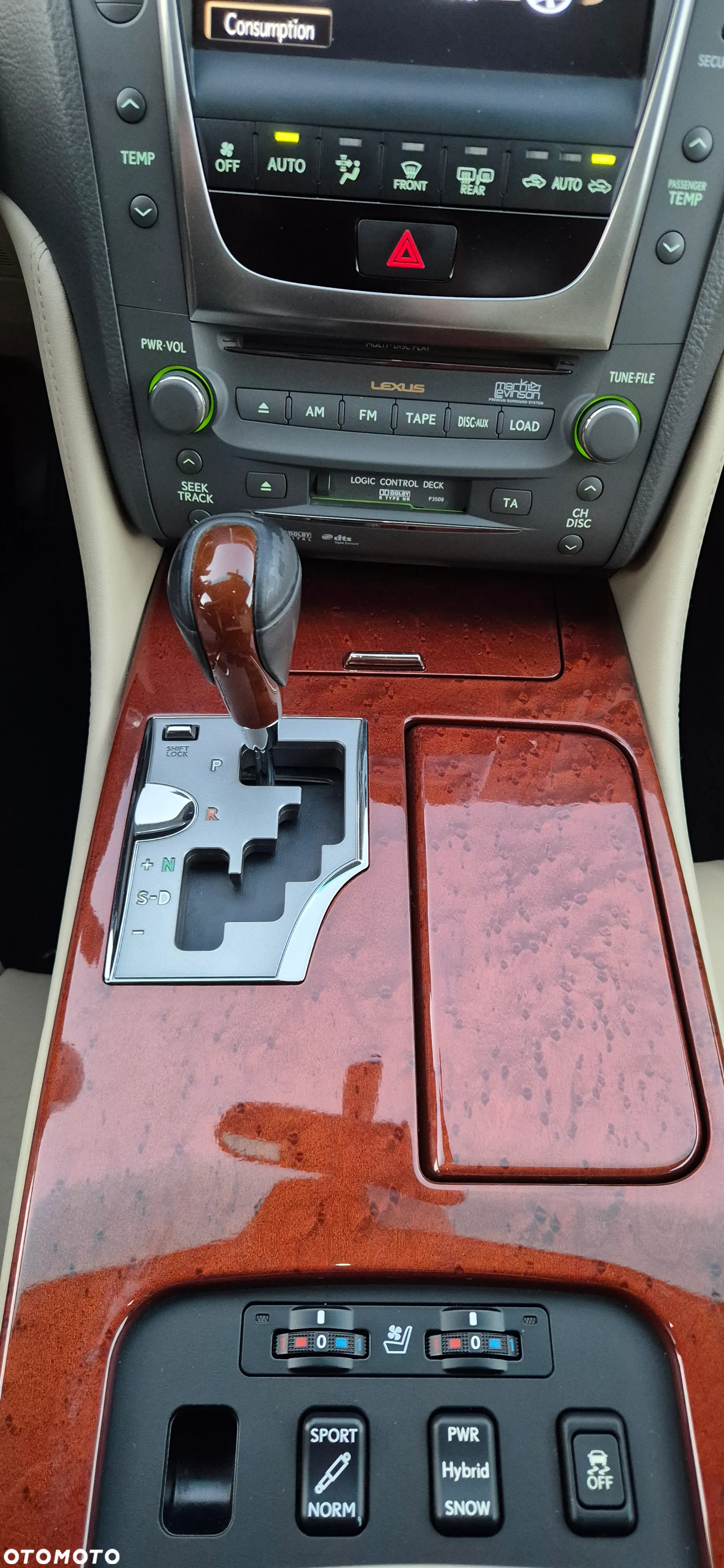 Lexus GS 350 - 18
