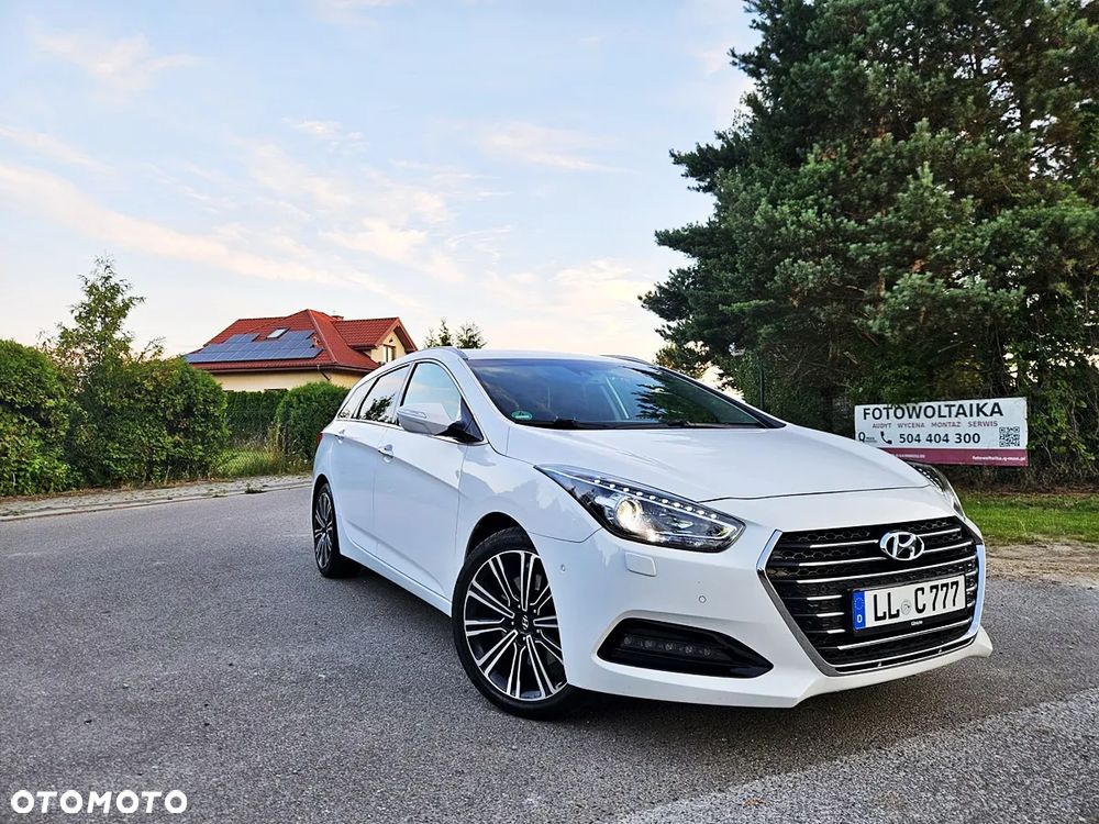 Hyundai i40 1.7 CRDi BlueDrive Business - 4