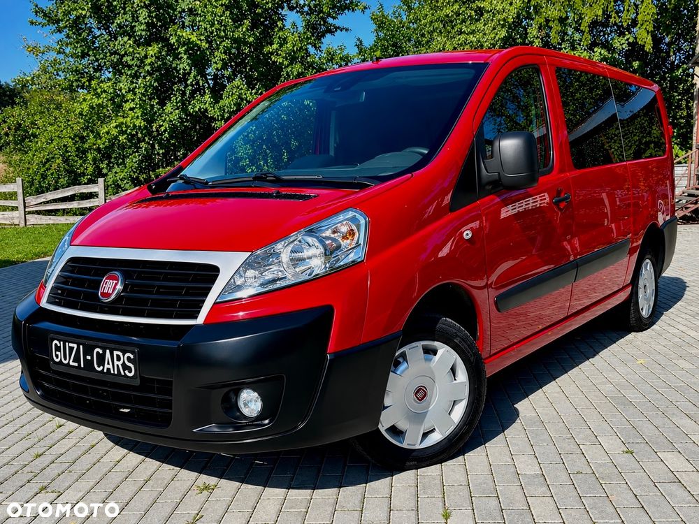 Fiat Scudo - 1