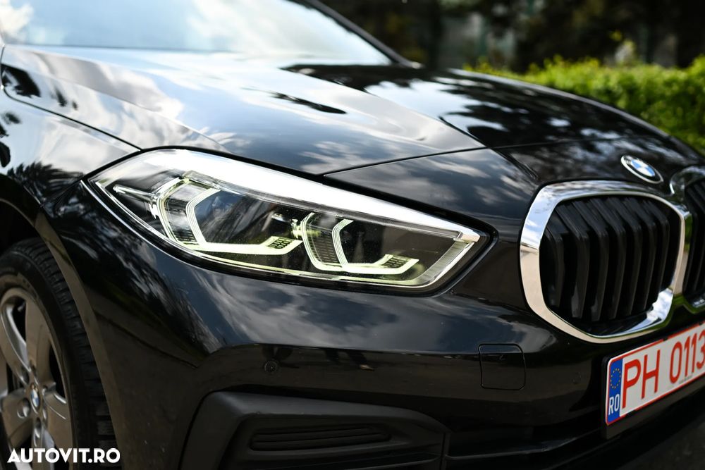 BMW Seria 1 116d Aut. - 5