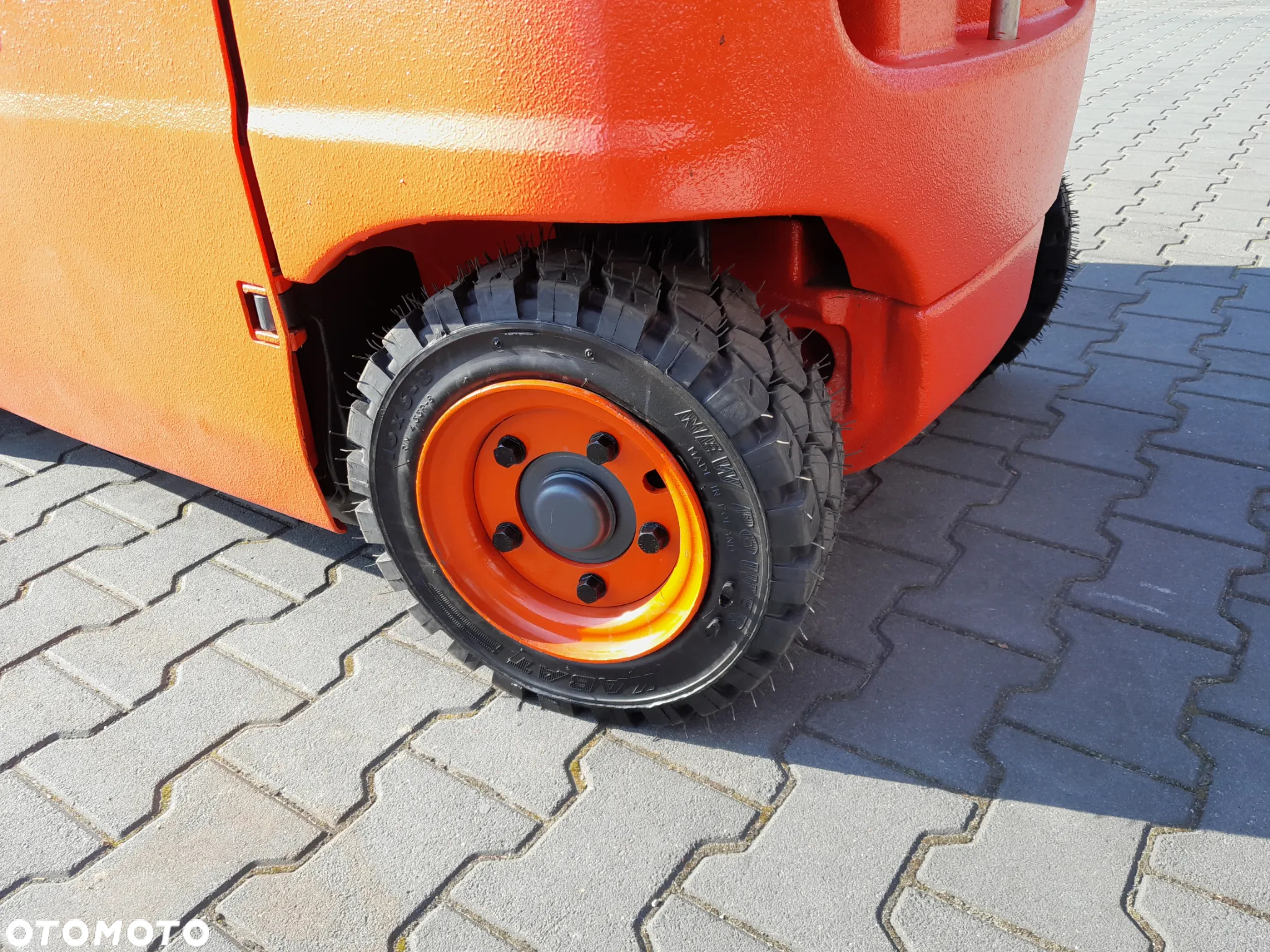 Linde E 20PL-02 - 9