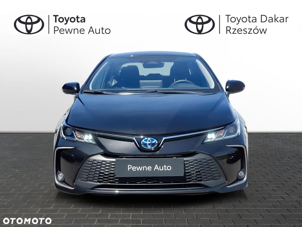 Toyota Corolla 1.8 Hybrid Comfort - 8