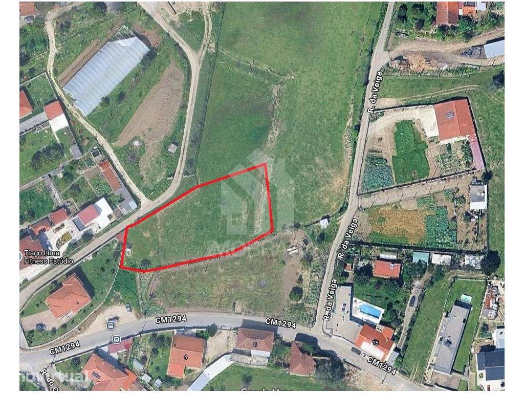 Venda de Terreno, em S. Mamede (Este), Braga - Grande imagem: 3/13