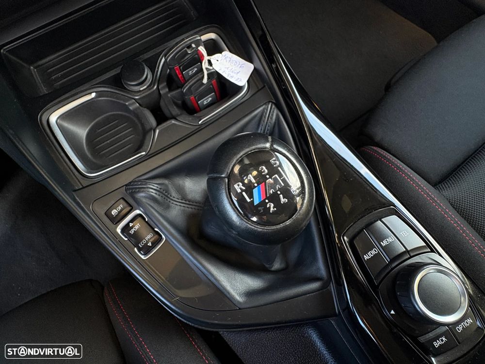 BMW 116 d Line Sport - 16