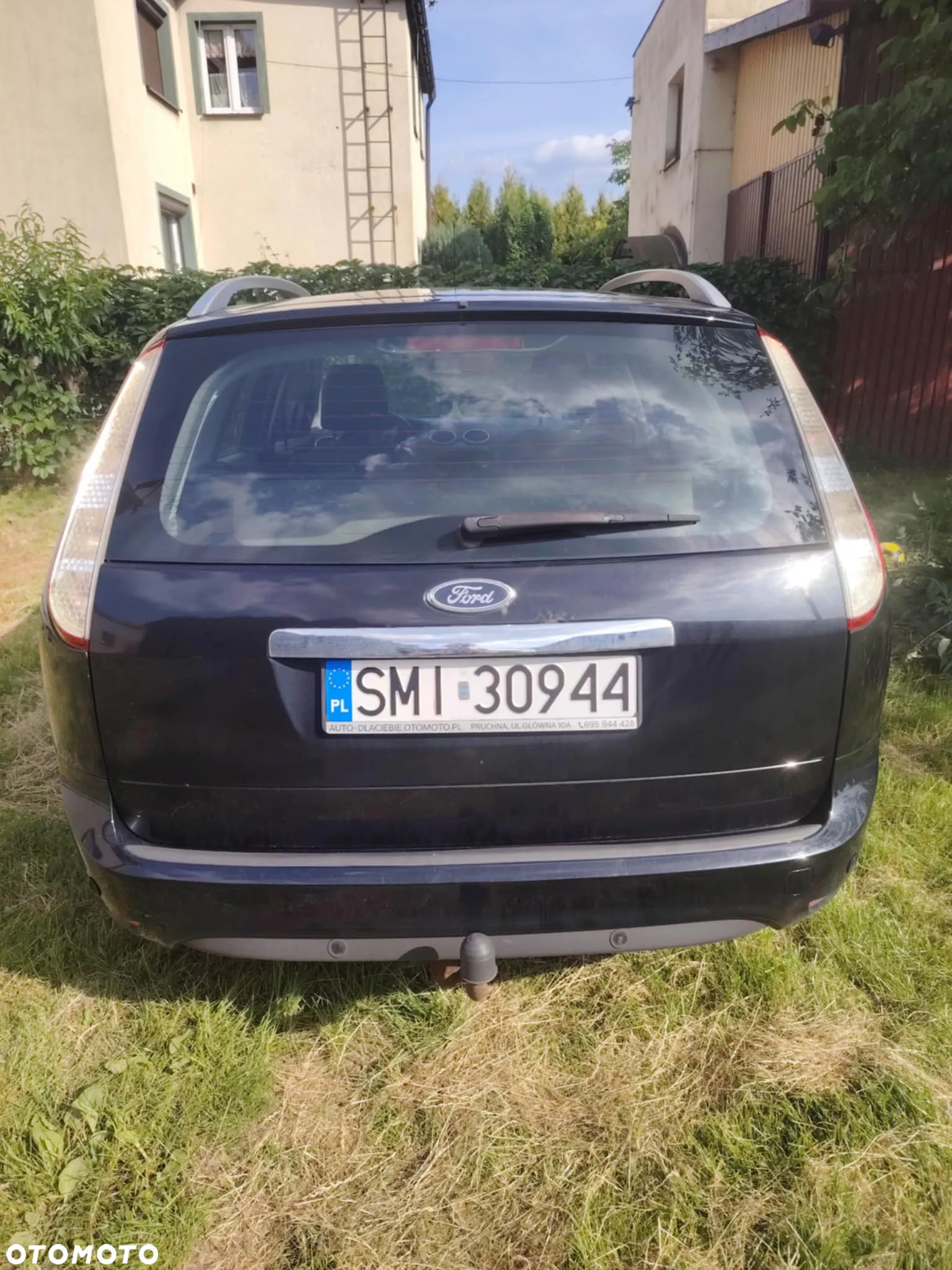 Ford Focus 1.8 FF Ghia - 14