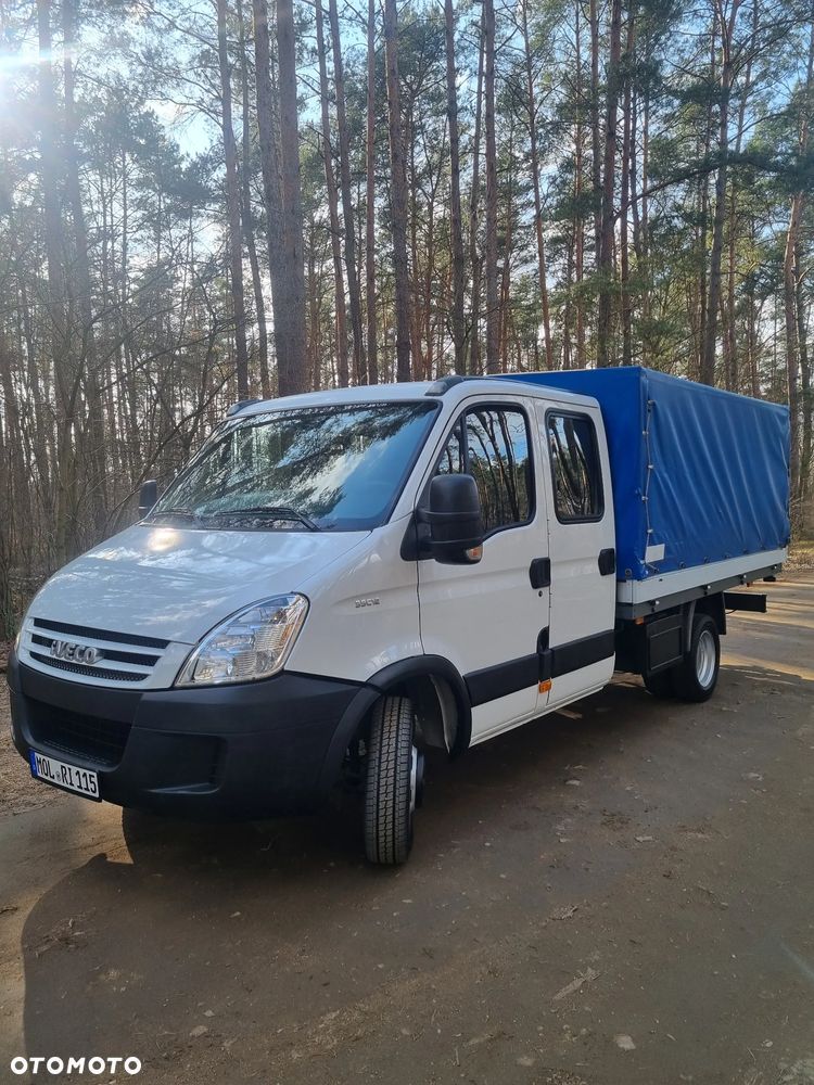 Iveco Daily 35c12 - 17