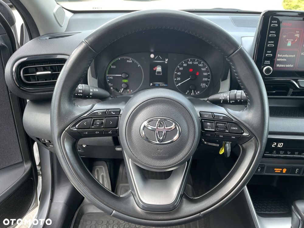 Toyota Yaris Hybrid 1.5 Comfort - 14
