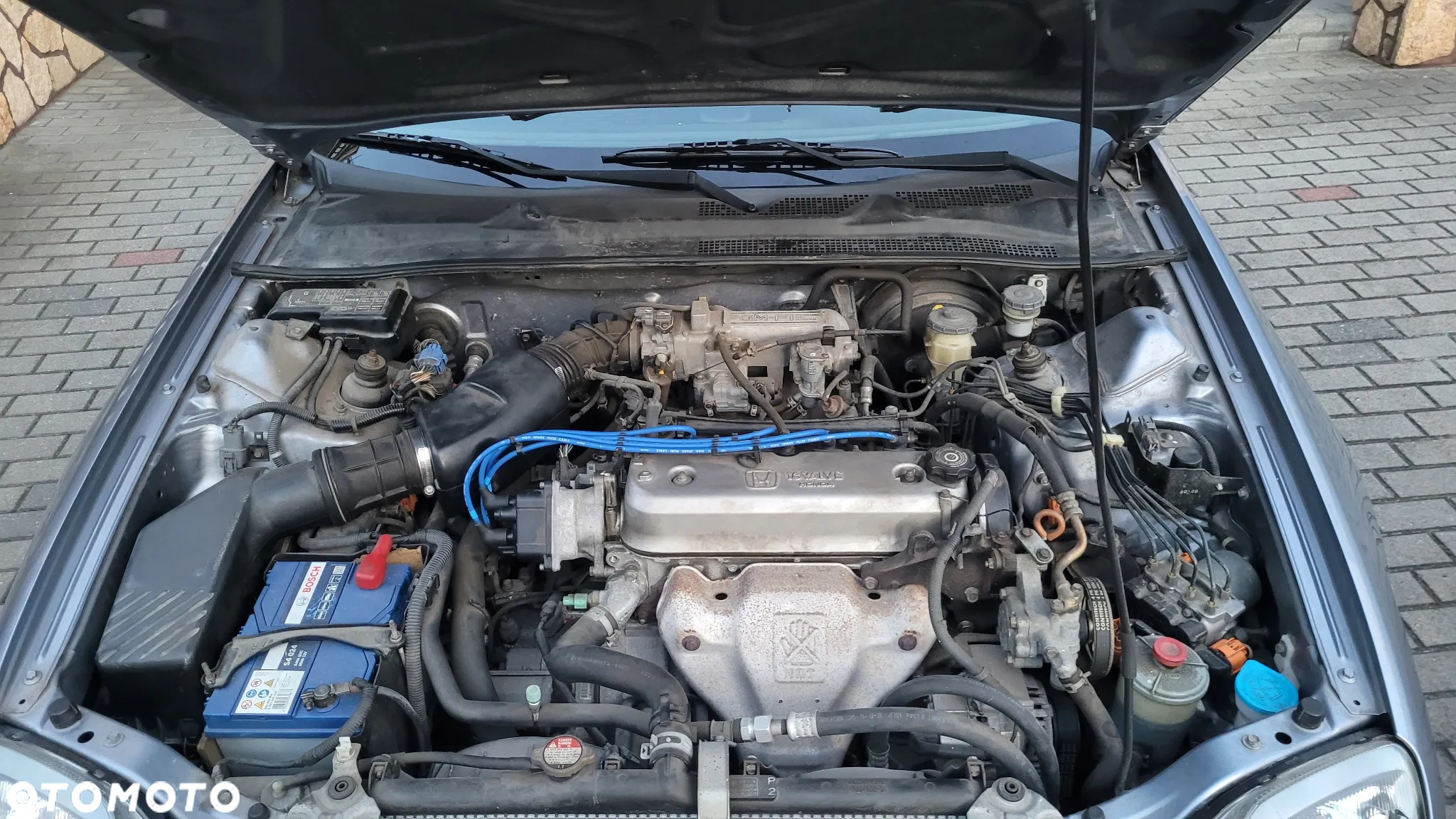 Honda Prelude 2.0i S - 9