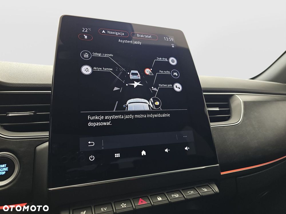 Renault Arkana 1.6 E-Tech Full Hybrid 145 Esprit Alpine MMT - 37