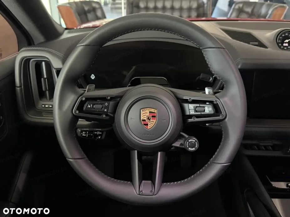 Porsche Cayenne Black Edition - 10