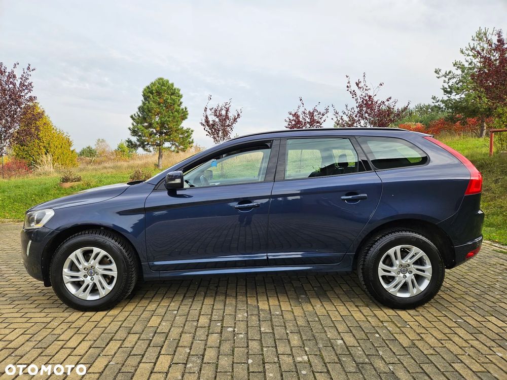 Volvo XC 60 D4 AWD Kinetic - 12