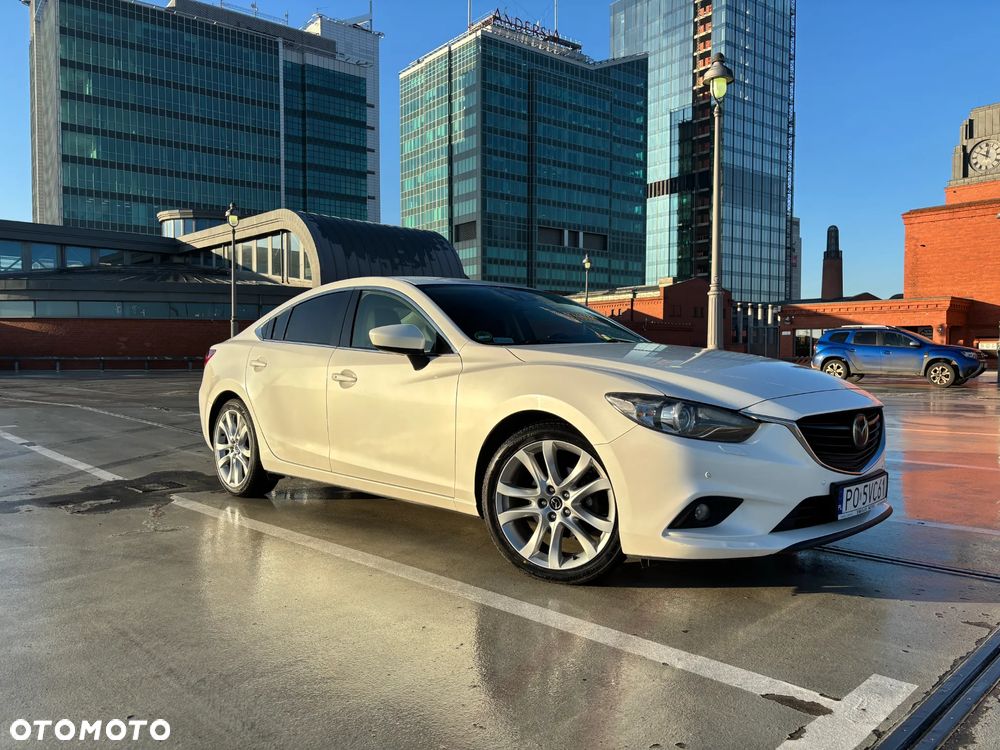 Mazda 6 - 2