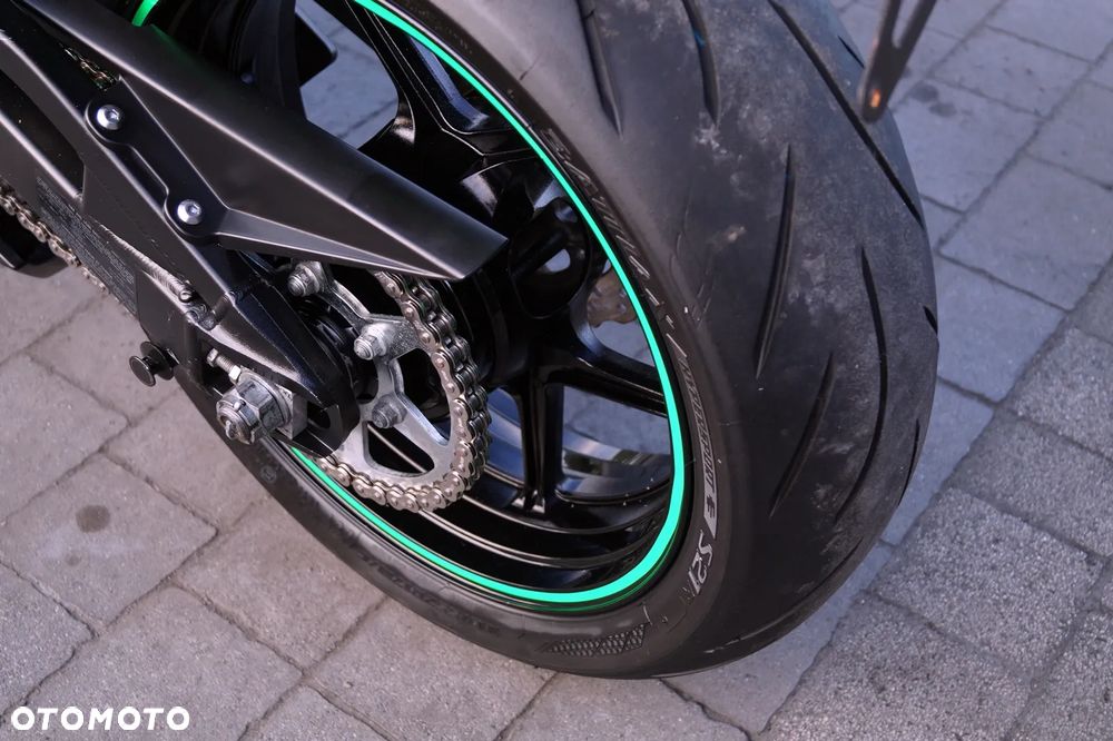 Kawasaki Ninja - 12