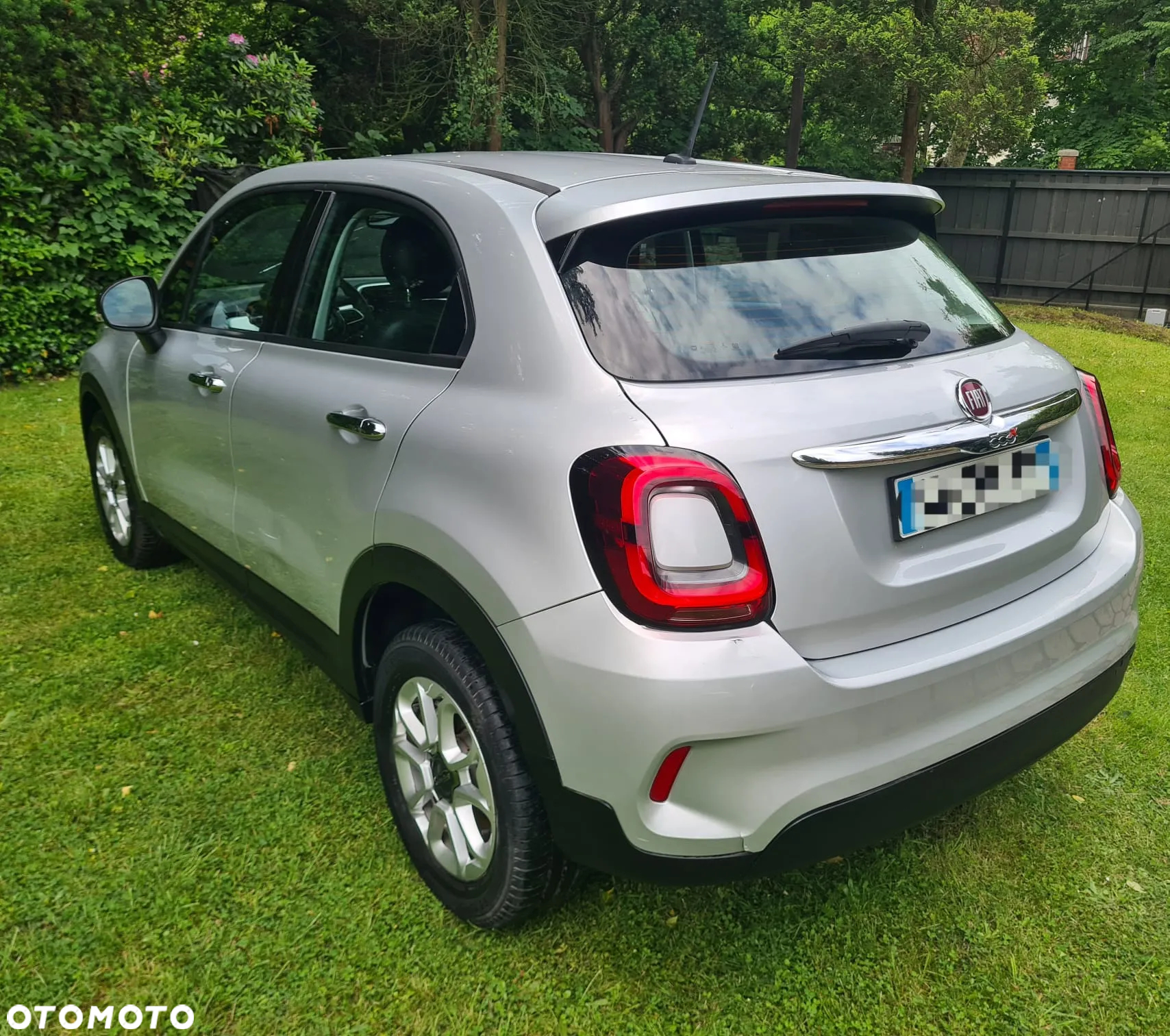 Fiat 500X - 5
