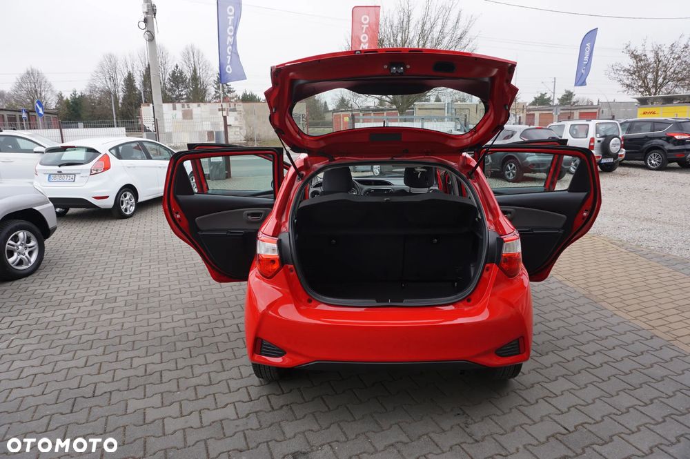 Toyota Yaris 1.0 VVT-i Comfort - 13