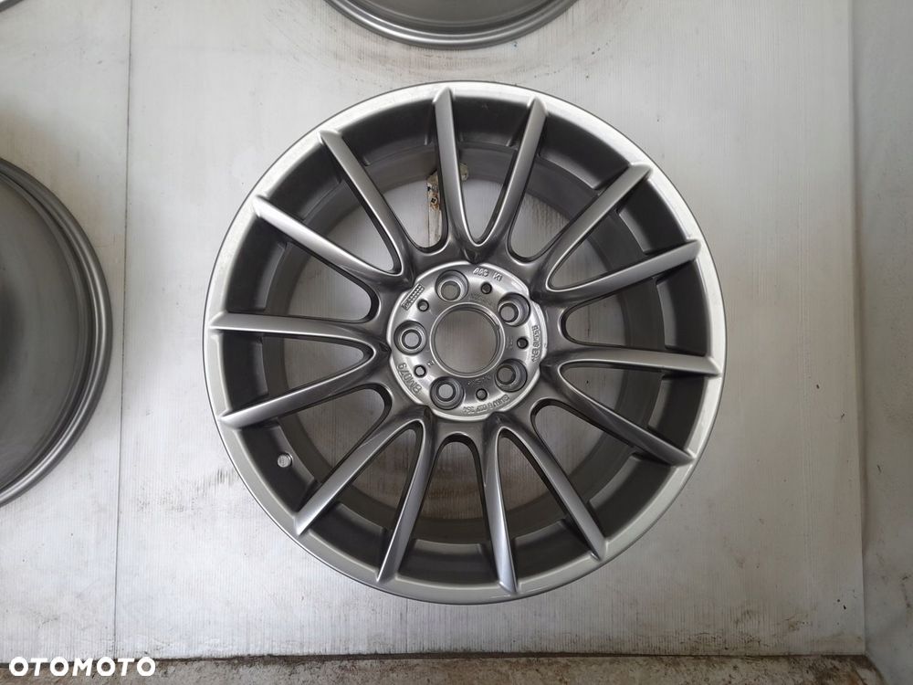 Felgi aluminiowe BMW OE 8037352 9.0"/9.5" x 19" 5x120 ET39/32 - 4