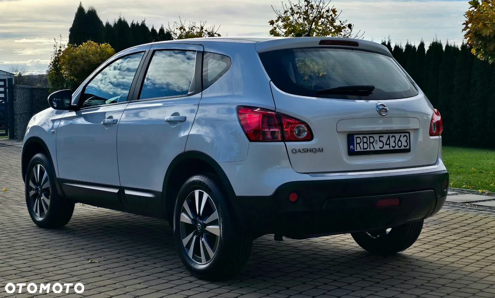 Nissan Qashqai - 7