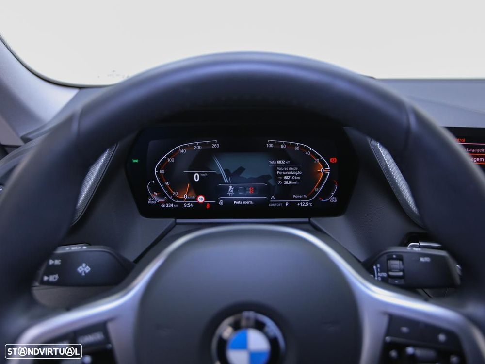 BMW 216 Gran Coupé d Line Sport - 18