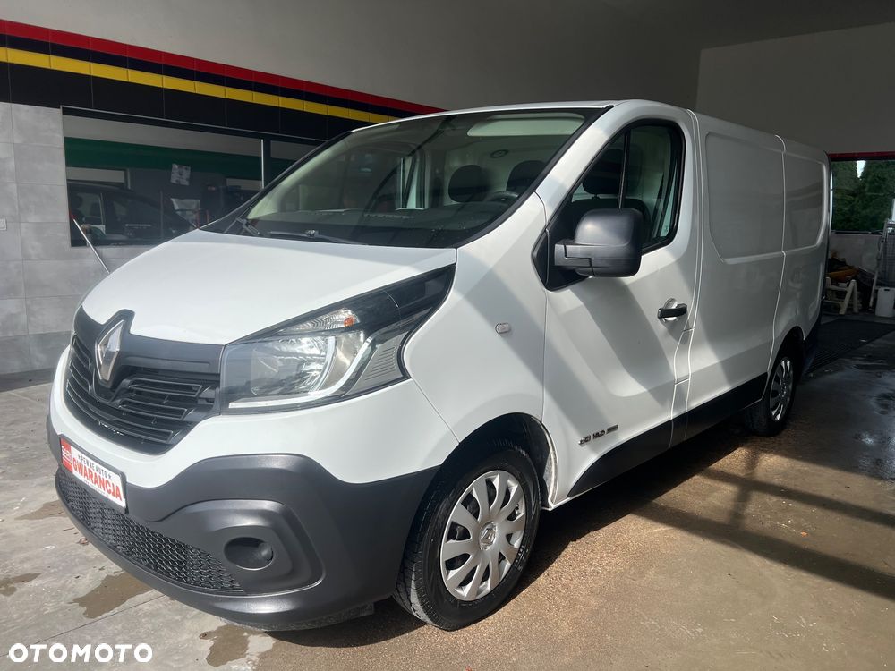 Renault Trafic - 1
