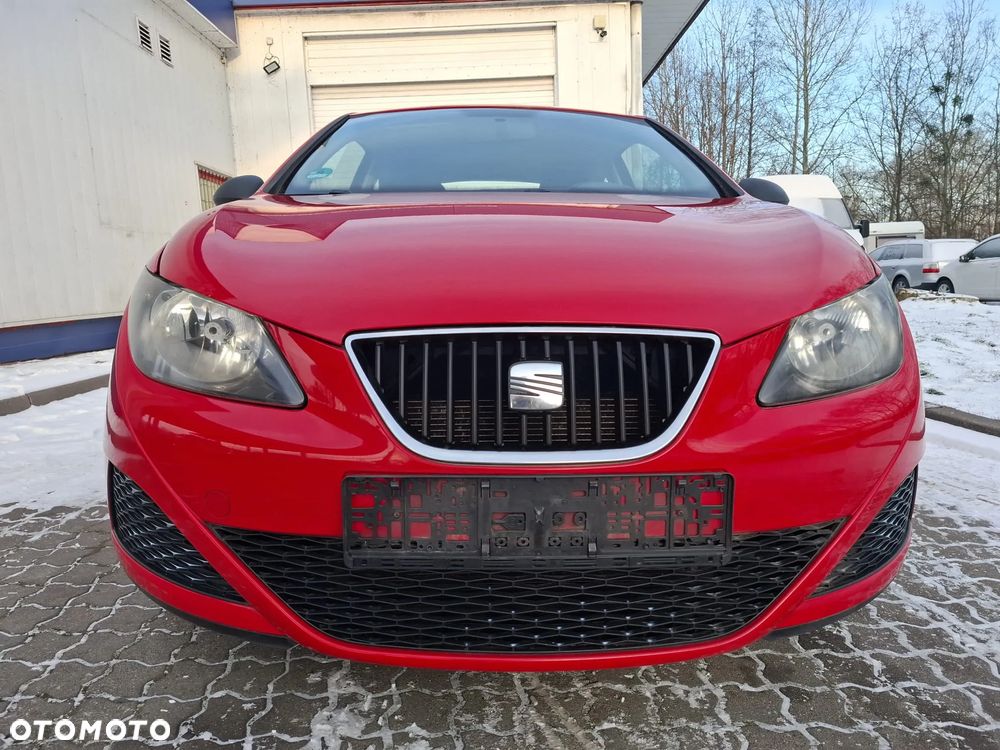 Seat Ibiza SC 1.2 12V Reference - 29
