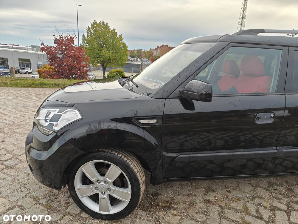 Kia Soul 1.6 L - 19
