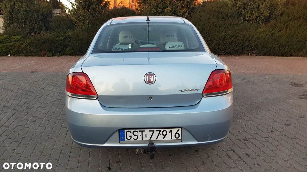 Fiat Linea 1.4 Dynamic - 4