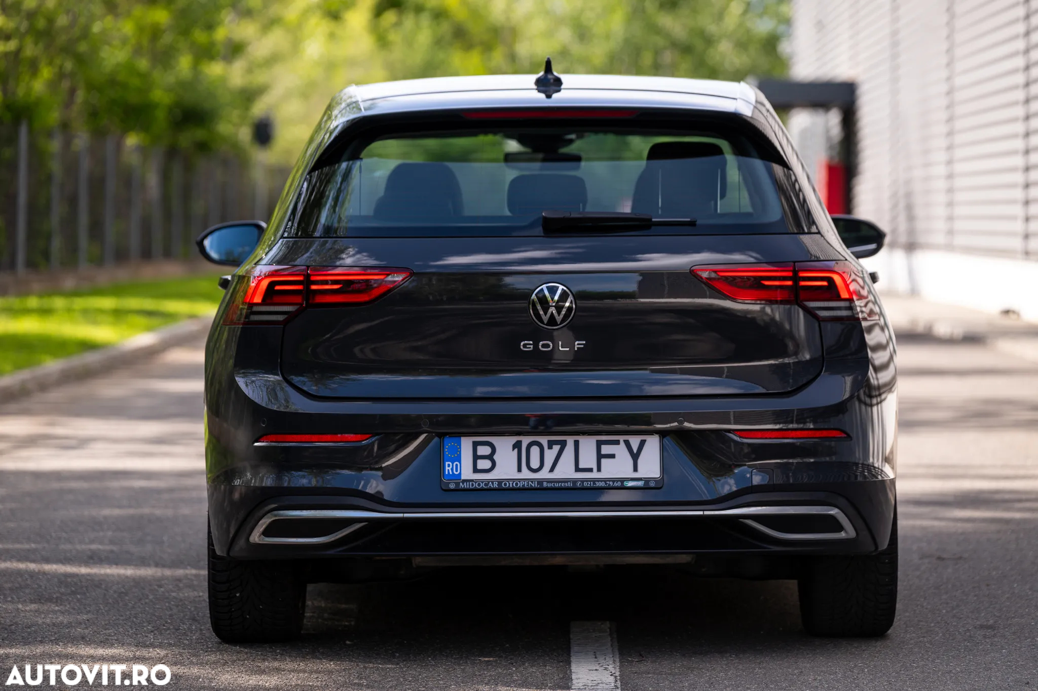 Volkswagen Golf 2.0 TDI DSG Style - 5