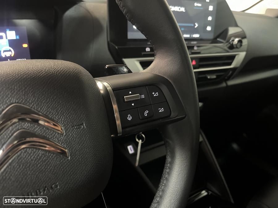 Citroën C4 X 1.2 PureTech Plus EAT8 - 21