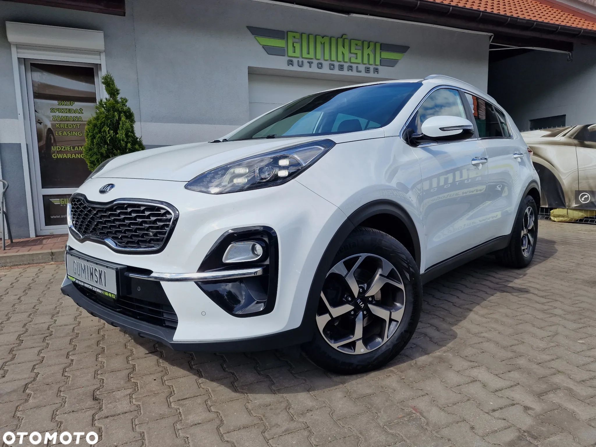 Kia Sportage - 1