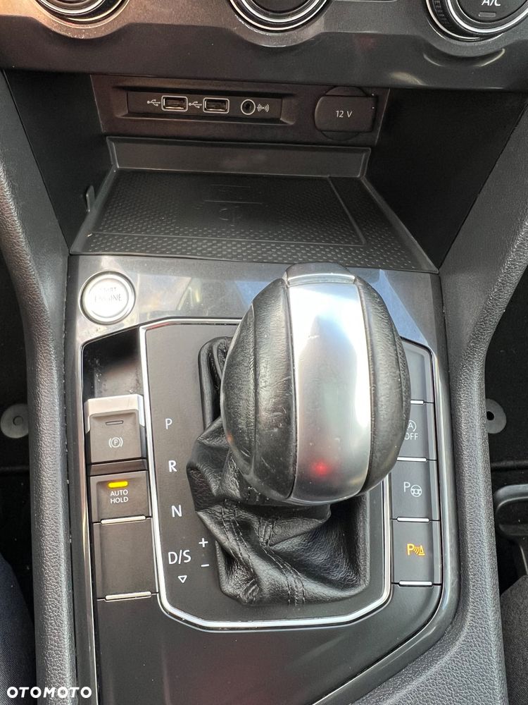 Volkswagen Tiguan Allspace 1.5 TSI EVO Comfortline DSG 7os - 14