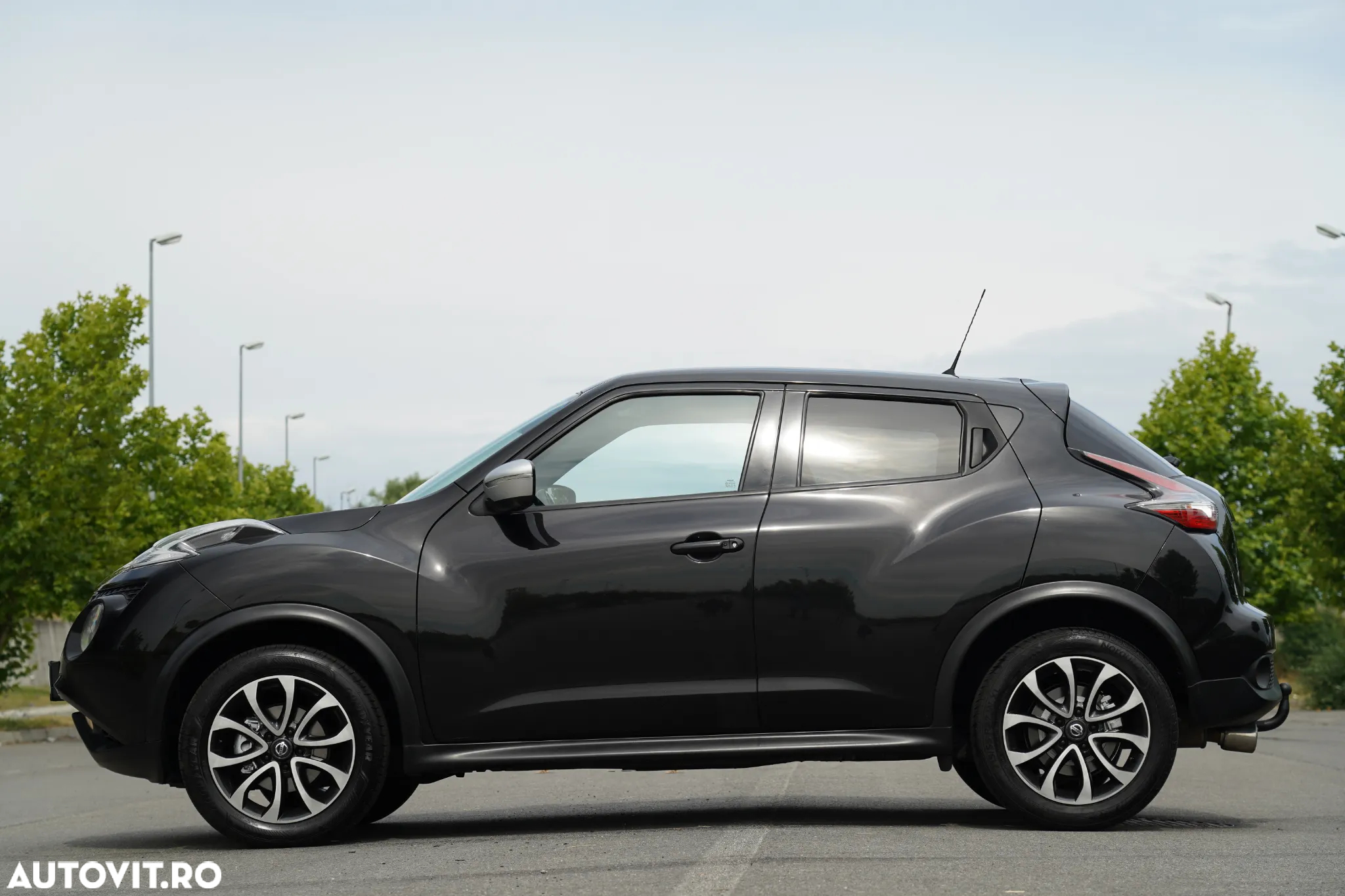 Nissan Juke 1.5 dCi Tekna - 21