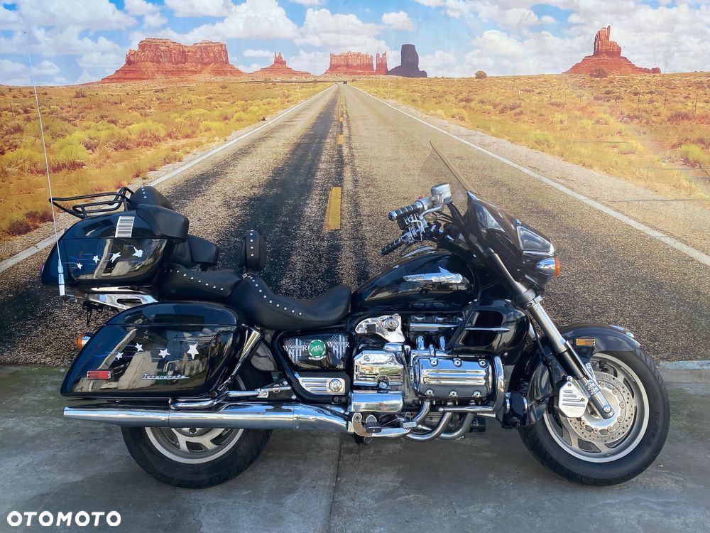 Honda Valkyrie