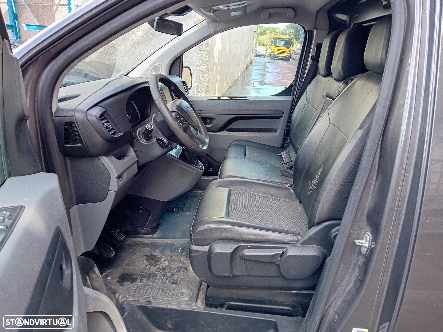 Para peças PEUGEOT Expert - 6