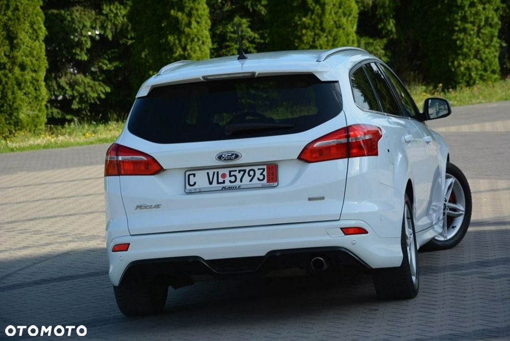 Ford Focus 1.5 EcoBoost STart-Stopp-System ST-LINE - 6