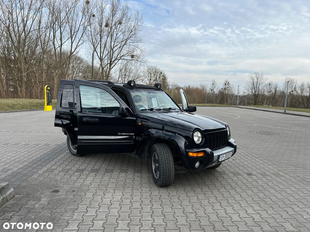 Jeep Cherokee 2.8L CRD Renegade - 16