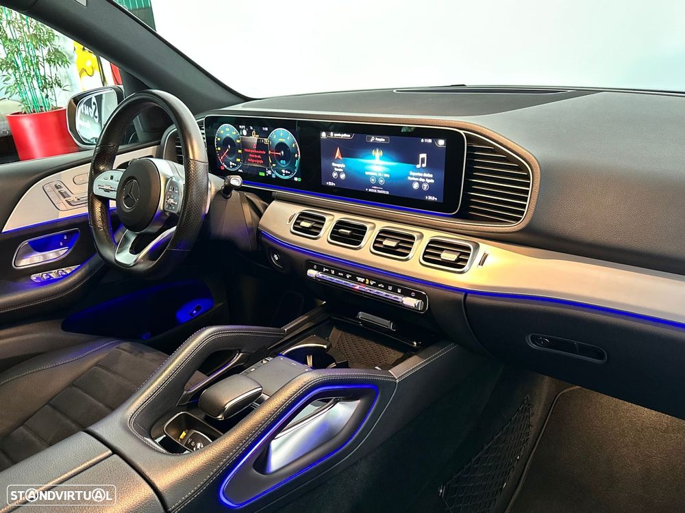 Mercedes-Benz GLE 350 - 25