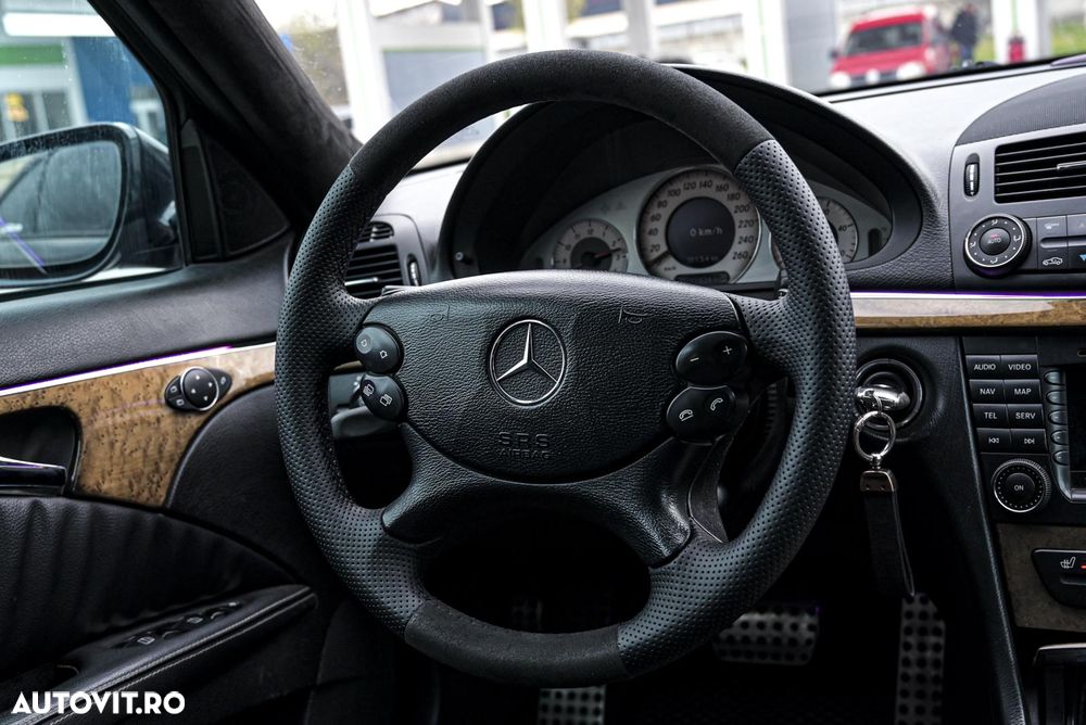 Mercedes-Benz E 280 CDI 7G-TRONIC Avantgarde - 9