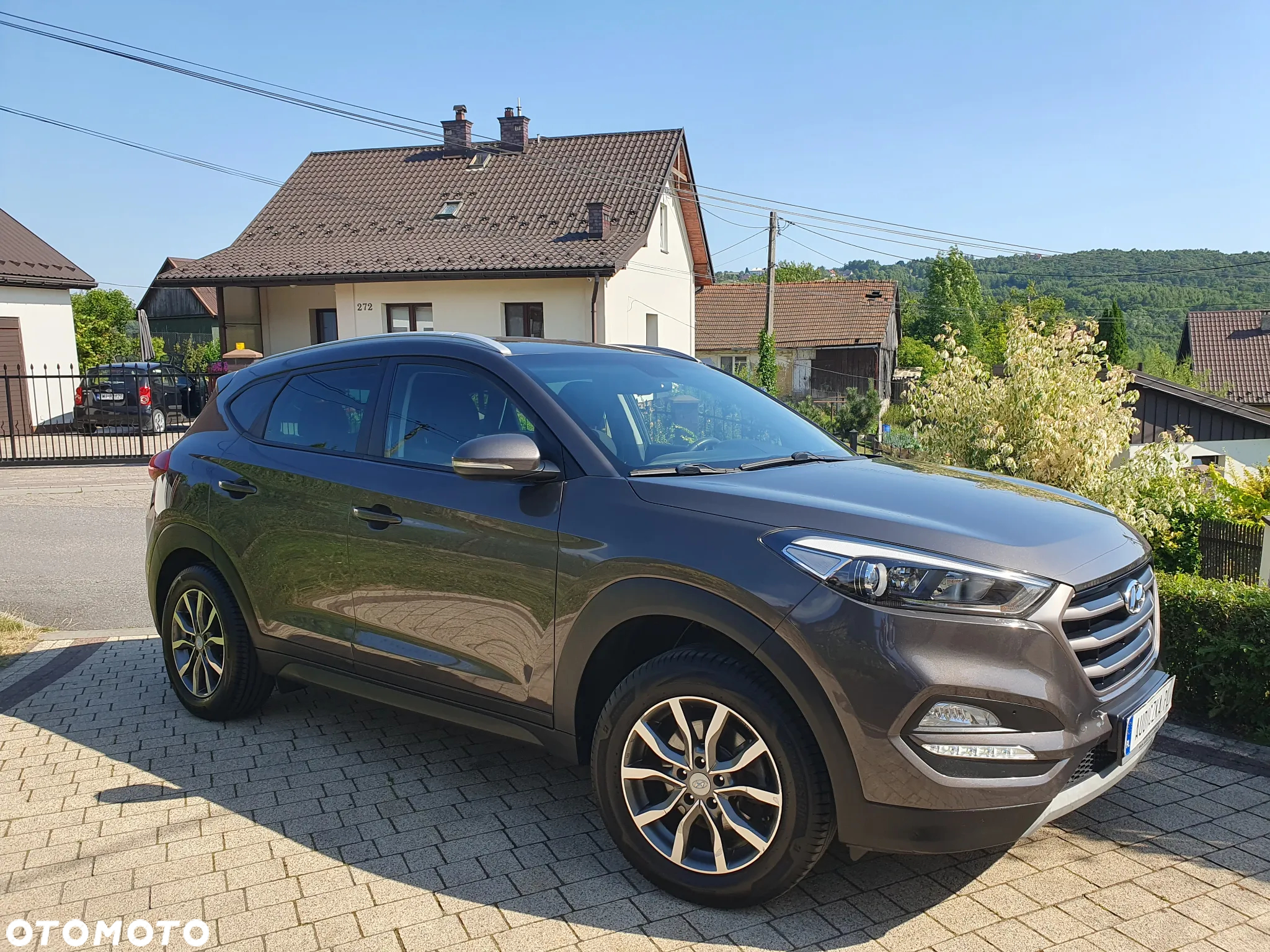 Hyundai Tucson 1.7 CRDI BlueDrive Comfort 2WD - 24